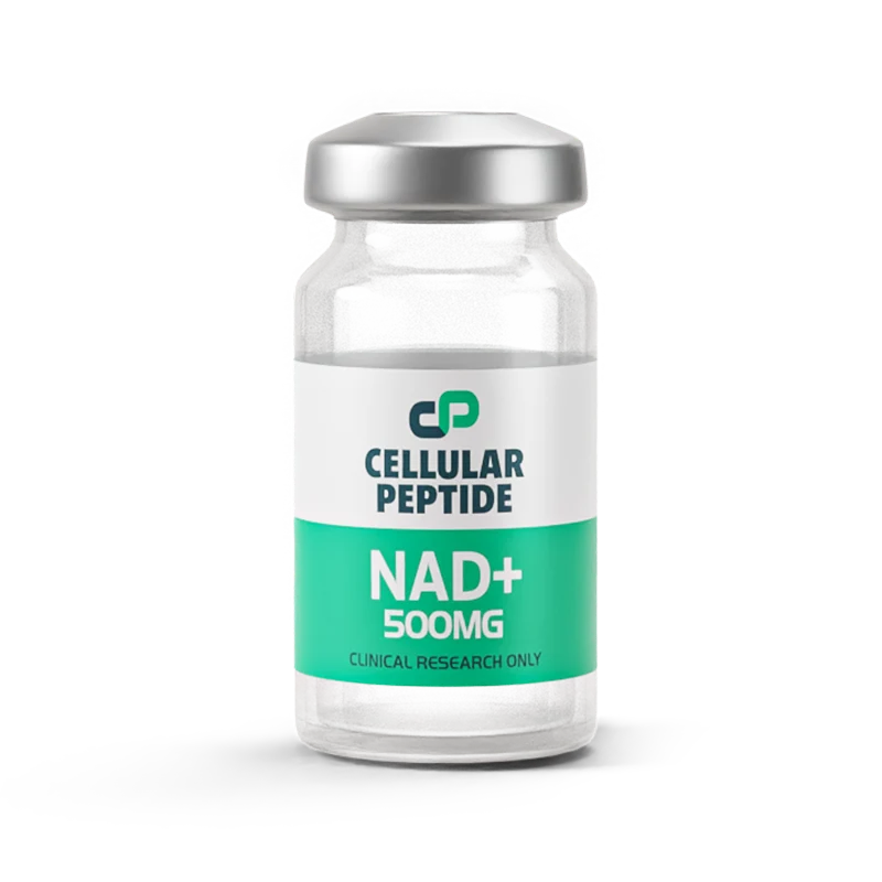 NAD+ 500mg